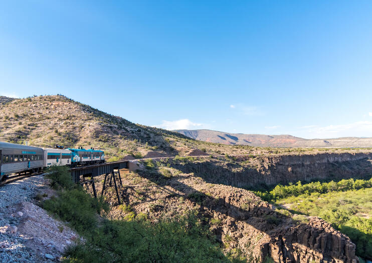 Verde Canyon Railroad