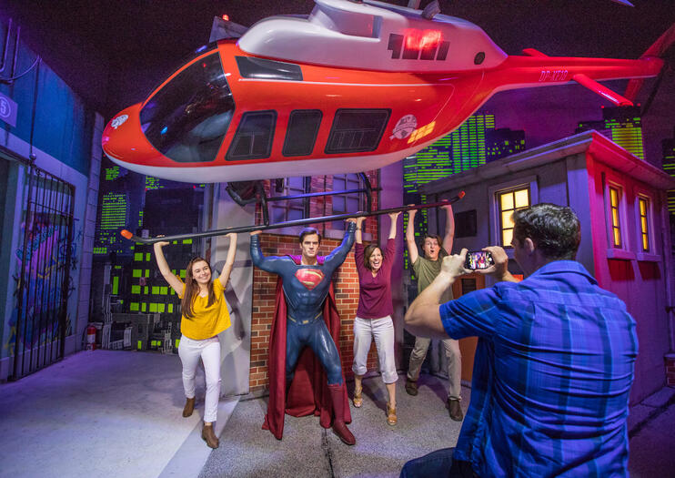 Madame Tussauds Orlando