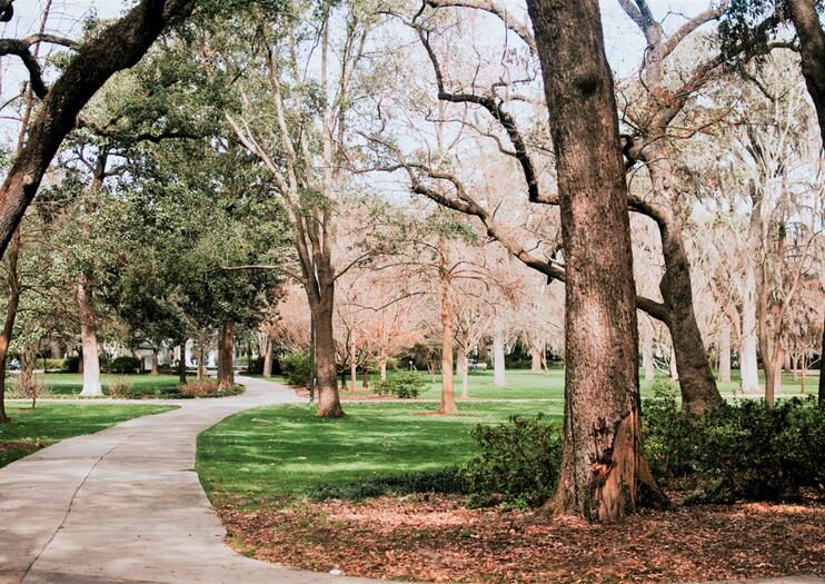 Forsyth Park