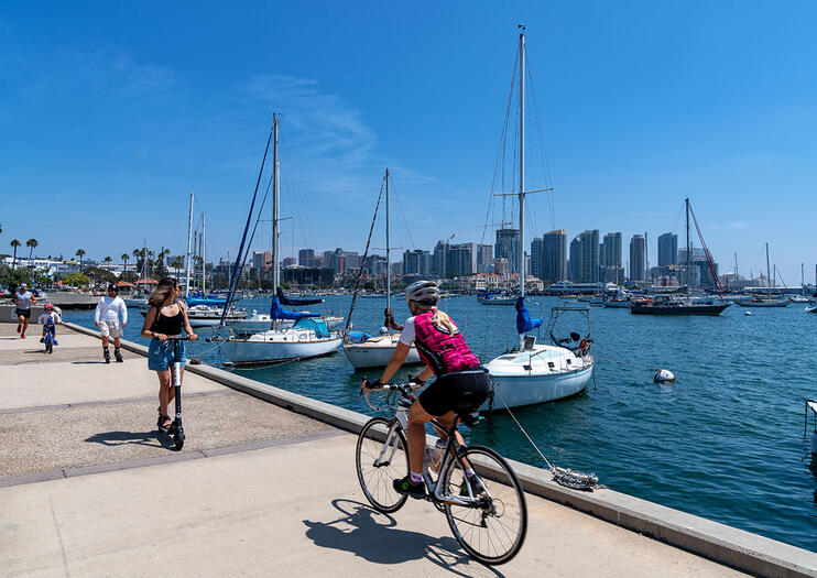 San Diego Harbor