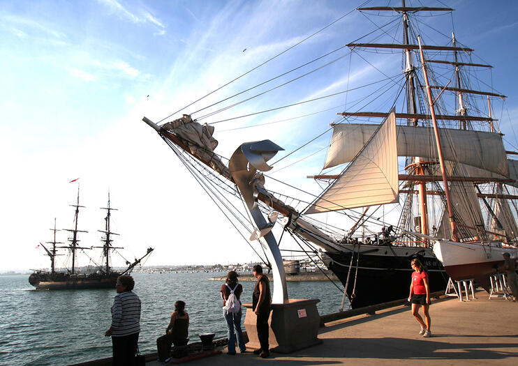 Maritime Museum of San Diego