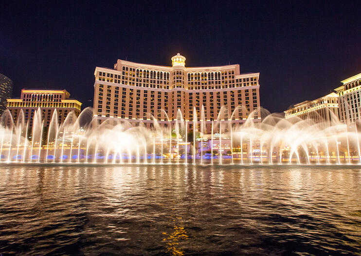 Fountains of Bellagio