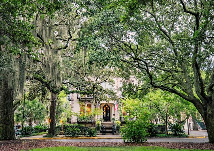 Savannah Historic District