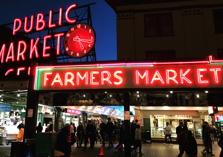 Pike Place Market