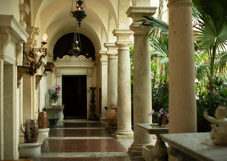 Vizcaya Museum and Gardens