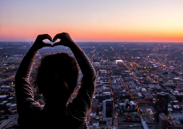 360 Chicago Observation Deck (Formerly John Hancock Observatory)