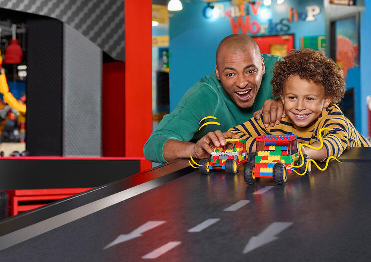 LEGOLAND® Discovery Center Kansas City