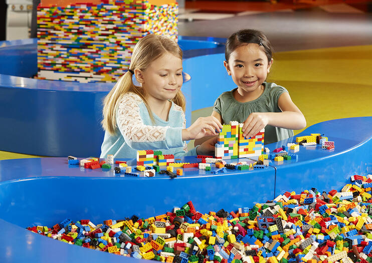 LEGOLAND® Discovery Center Dallas Fort Worth