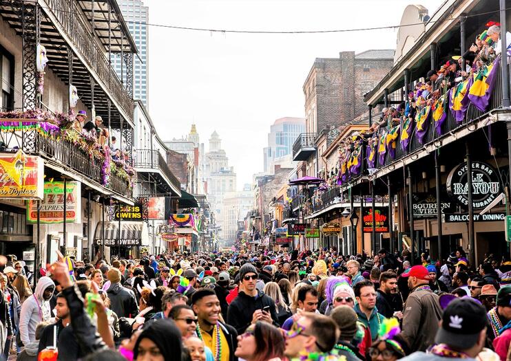 Bourbon Street