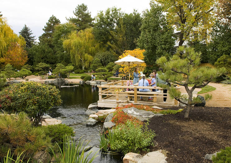 Denver Botanic Gardens
