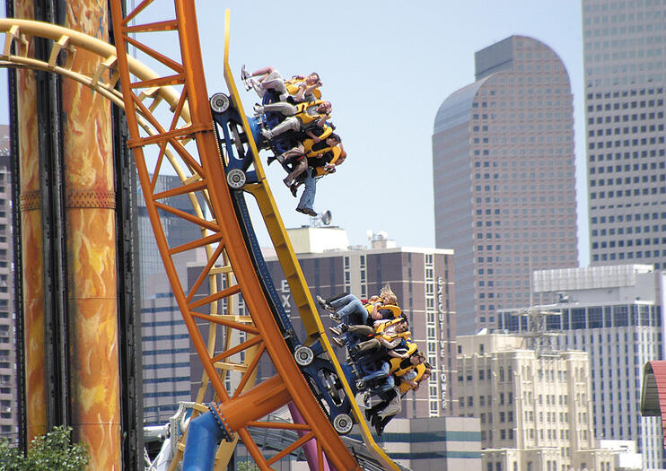 Elitch Gardens Theme and Water Park