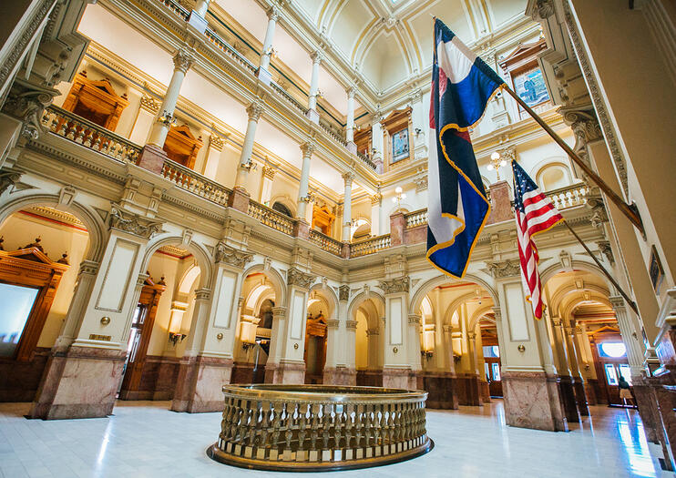 Colorado State Capitol Building