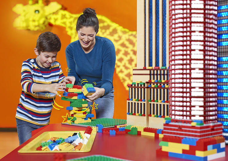 LEGOLAND® Discovery Center Michigan