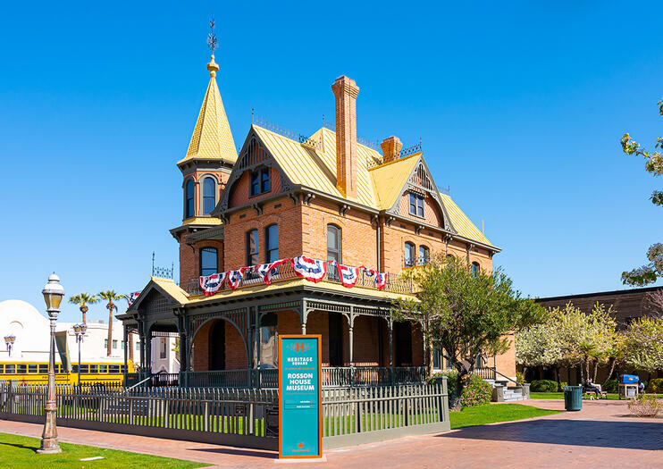 Heritage Square