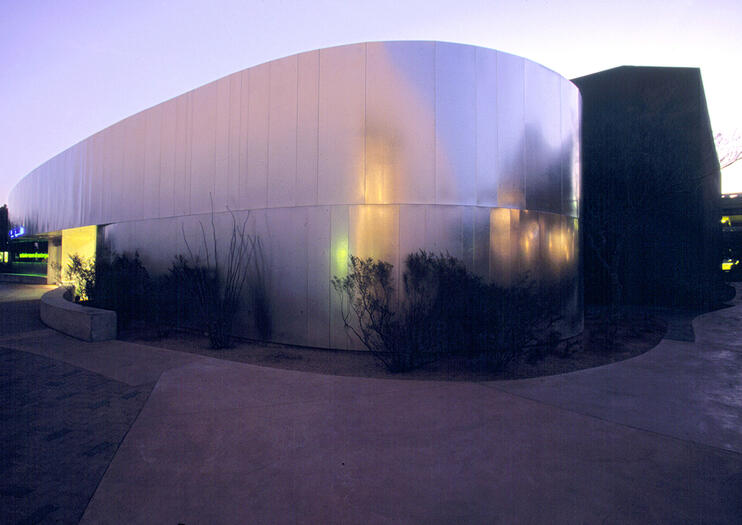 Scottsdale Museum of Contemporary Art (SMoCA)