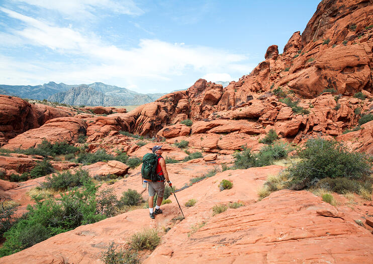 Red Rock Canyon