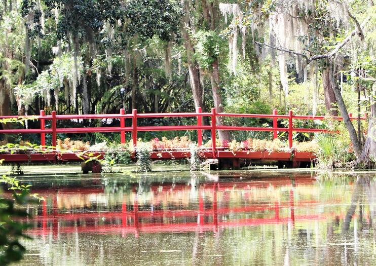 Magnolia Plantation and Gardens