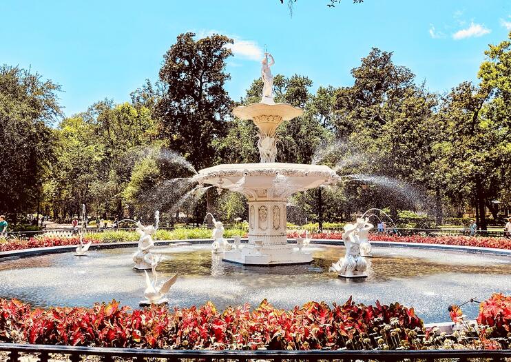 Forsyth Park