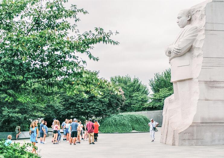 Martin Luther King, Jr. Memorial