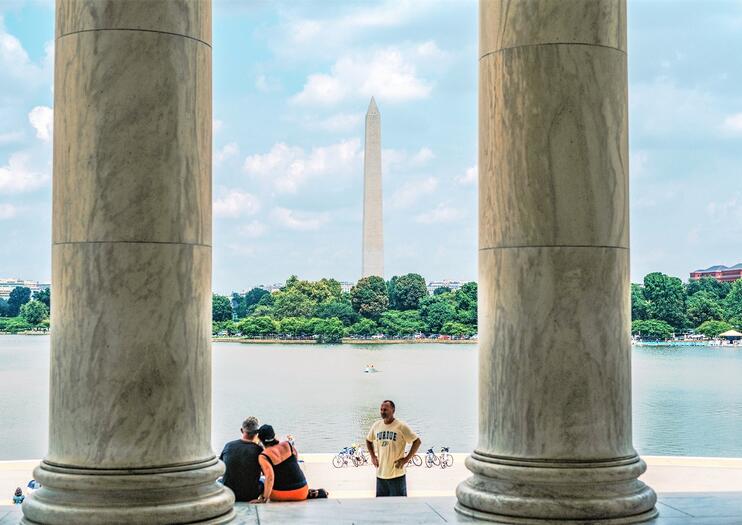 washington monument visit tickets