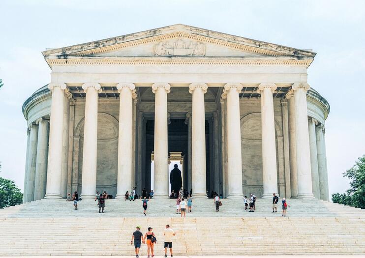 Thomas Jefferson Memorial