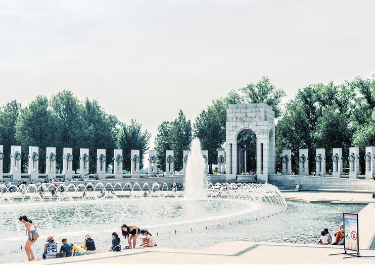 National World War II Memorial