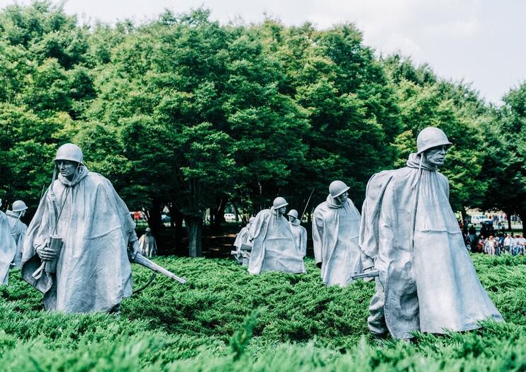 Korean War Veterans Memorial