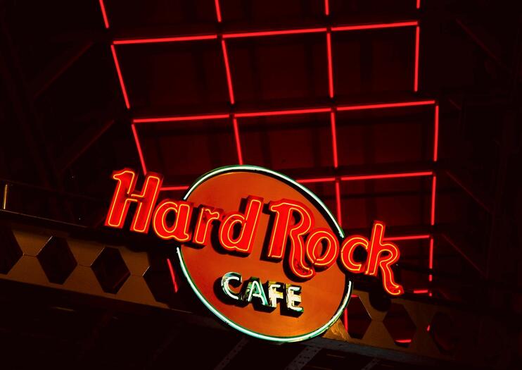 Hard Rock Cafe Niagara Falls