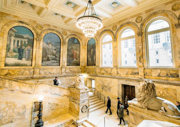 Boston Public Library