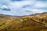 Tizi-n'Tichka Pass