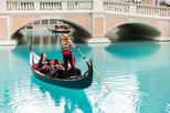 Gondola Rides at the Venetian