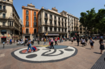 Catalunya Square (Plaça de Catalunya)