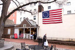 Historic Tour of Philadelphia in English or German
