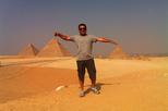 Full-Day Giza Pyramids and Cairo Tour