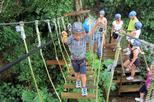 Roatan Ziplines, Beaches and Monkey Park
