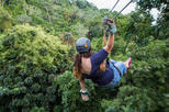 Zipline Adventure in Roatan