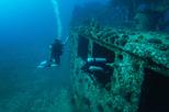 Certified Diving Tour: South Shore Wreck Dive