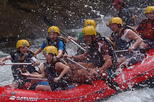 Porto Viejo de Sarapiqui, River Rafting Class II - III Rapids