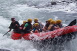 La Virgen Sarapiqui River Rafting Class III - IV Rapids
