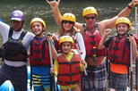 Safari Float in The Sarapiqui River