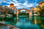 Herzegovina, Mostar, and Blagaj Tekke Tour from Sarajevo