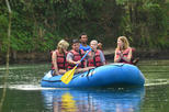 2-in-1 Arenal Volcano Combo Tour: River Safari Float and La Fortuna Waterfall