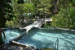 Full-Day Adventure: Natural Hot Spring with Mud Horseback Riding and Canopy Tour From Playa Hermosa
