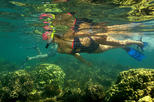 Kayak and Snorkel Tour from Flamingo Beach