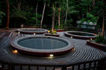 One Day Adventure: Natural Hot Spring with Mud Horseback Riding and Canopy Tour