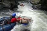 Tubing at Canyon River, Canopy, Horseback Ride and Hot Spring Combo Tour From Playa Flamingo