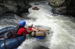 Tubing at Canyon River, Canopy, Horseback Ride and Hot Spring Combo Tour From Playa Hermosa