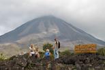 La Fortuna to Arenal Volcano National Park Hike, Hot Springs