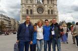 Private Walking Tour of Paris Including Notre Dame and Ile de la Cité