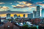 Day Trip from Providence to Boston by Rail